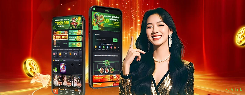 Slots no app 777slot mobile