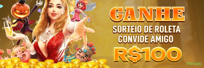 Conta 777slot sincronizada site e app