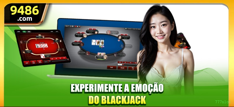 Plataforma 777slot - cassino e apostas