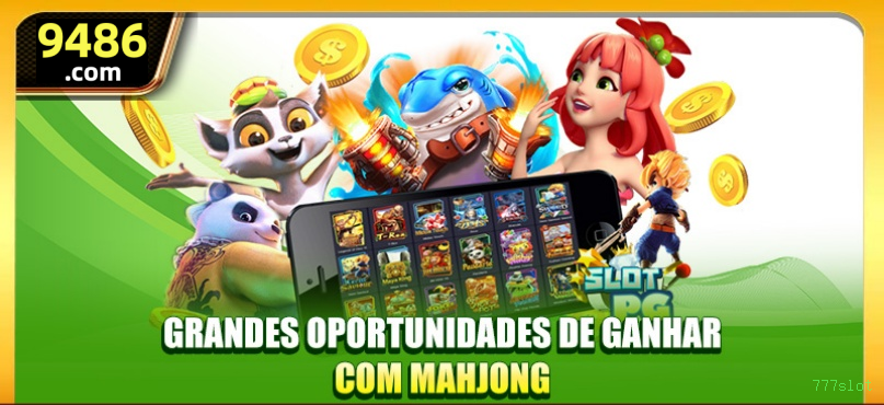Ganhar e sacar na 777slot
